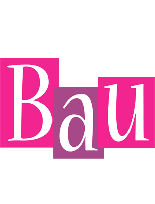 Bau whine logo