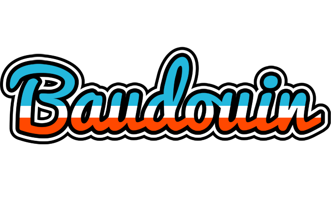 Baudouin america logo