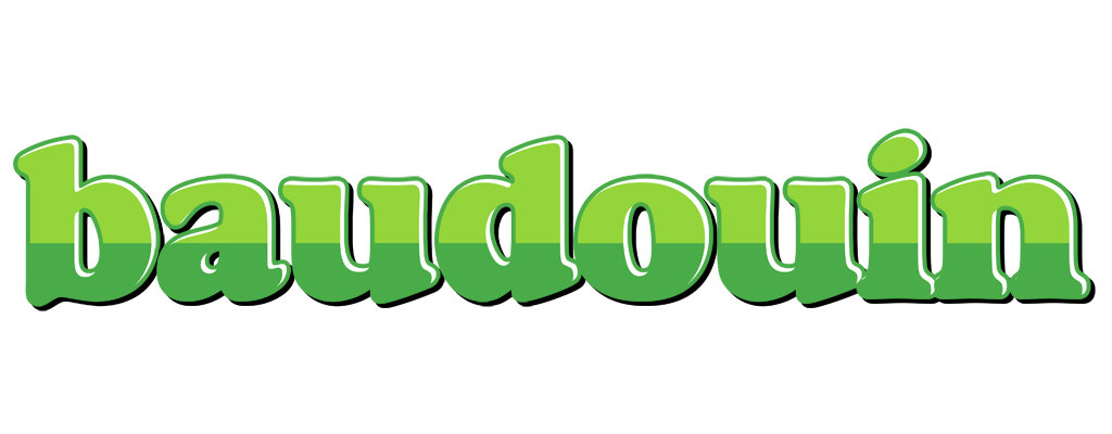 Baudouin apple logo