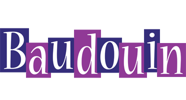 Baudouin autumn logo