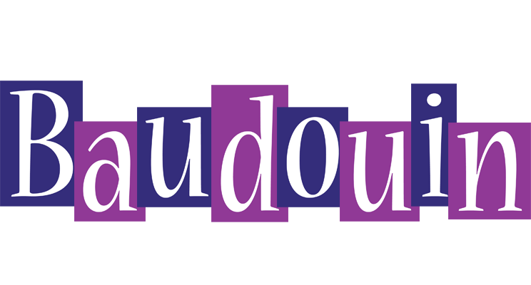 Baudouin autumn logo
