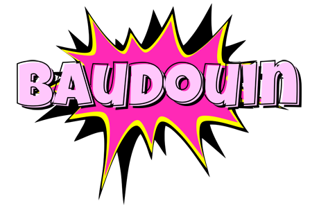 Baudouin badabing logo