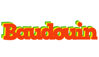 Baudouin bbq logo