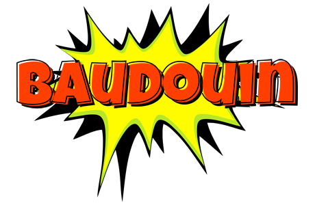 Baudouin bigfoot logo