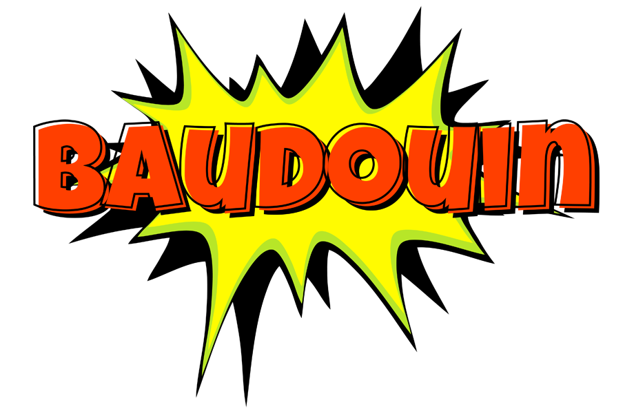 Baudouin bigfoot logo