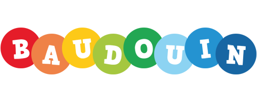 Baudouin boogie logo