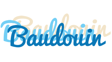 Baudouin breeze logo