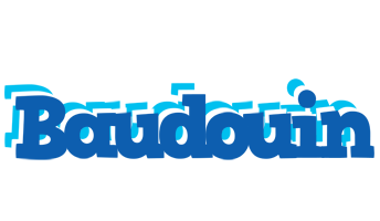 Baudouin business logo