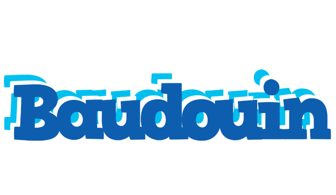 Baudouin business logo