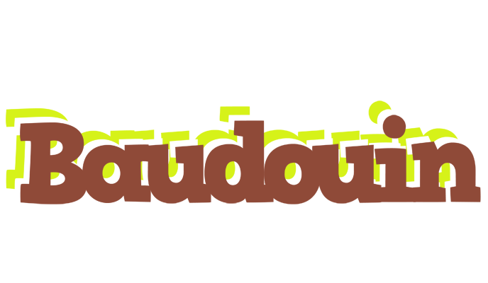 Baudouin caffeebar logo
