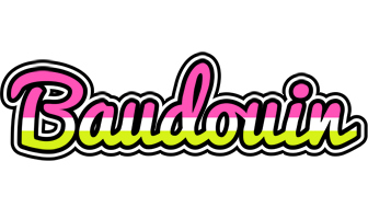 Baudouin candies logo