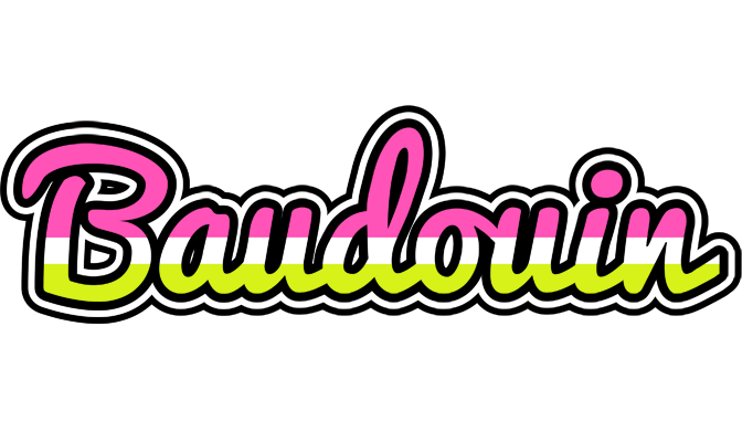 Baudouin candies logo