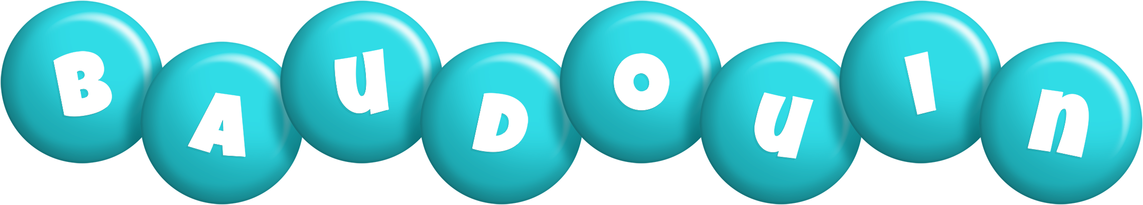 Baudouin candy-azur logo