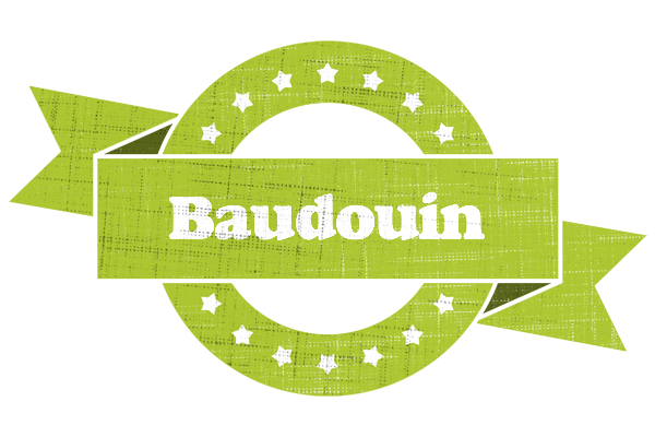 Baudouin change logo