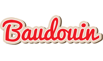 Baudouin chocolate logo