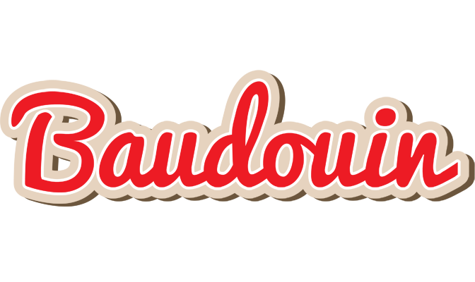 Baudouin chocolate logo