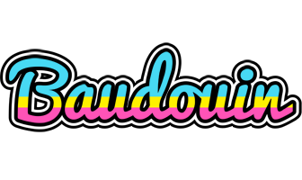 Baudouin circus logo