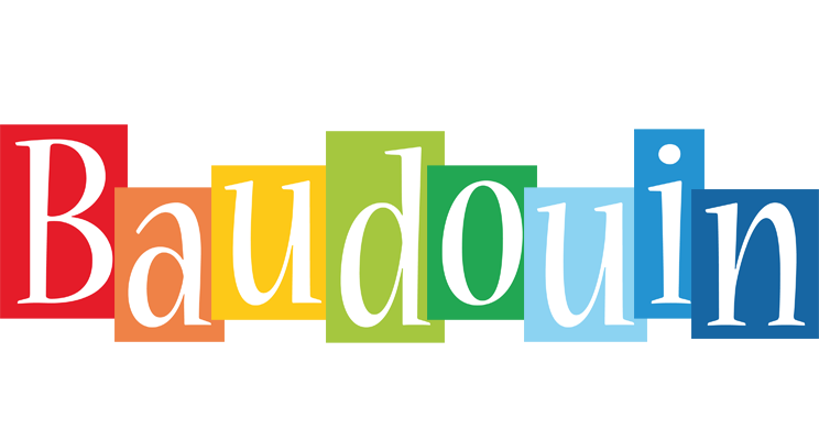Baudouin colors logo