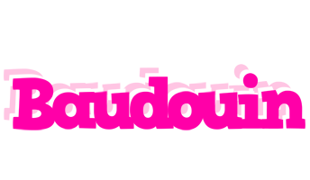 Baudouin dancing logo