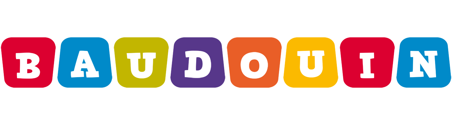 Baudouin daycare logo