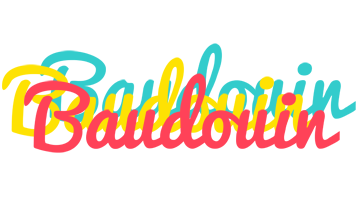 Baudouin disco logo