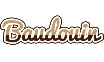 Baudouin exclusive logo