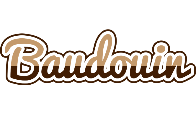 Baudouin exclusive logo