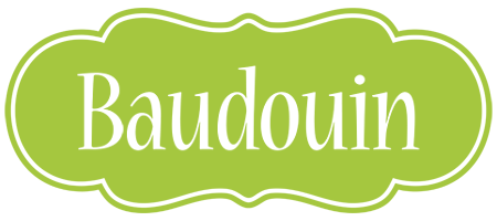 Baudouin family logo