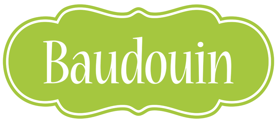 Baudouin family logo