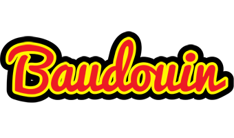 Baudouin fireman logo