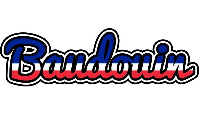 Baudouin france logo