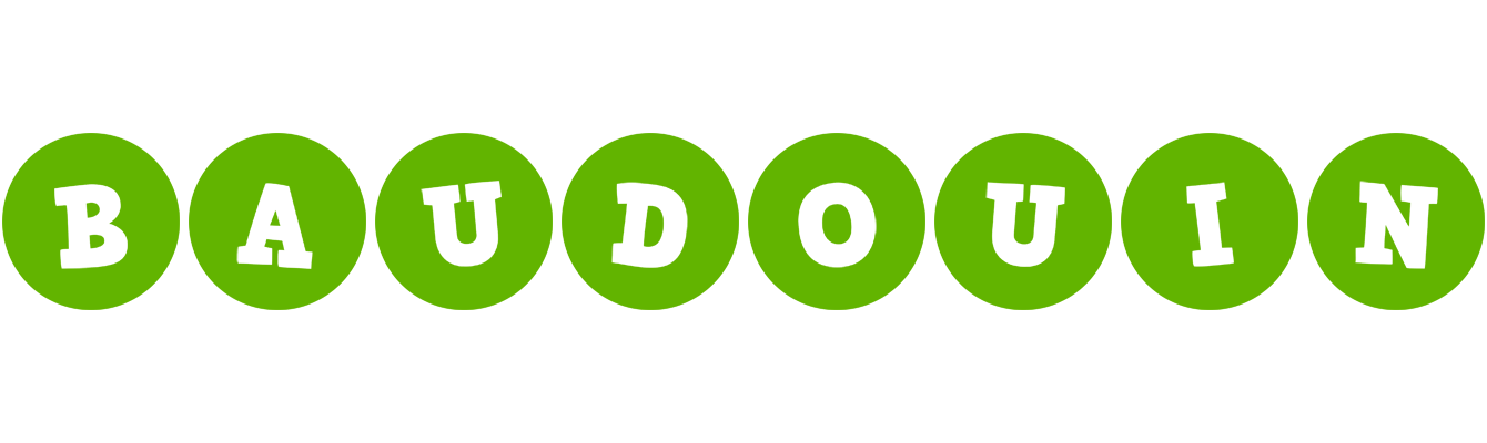 Baudouin games logo