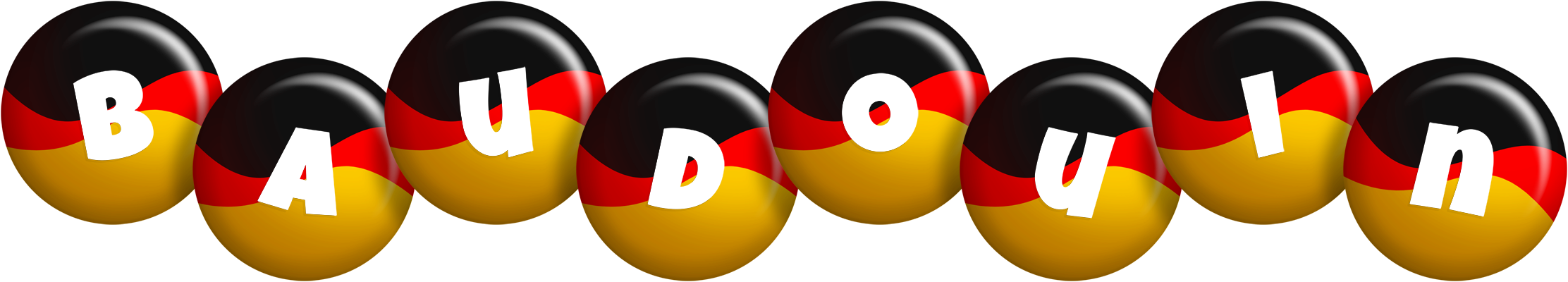 Baudouin german logo