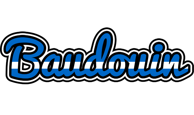 Baudouin greece logo