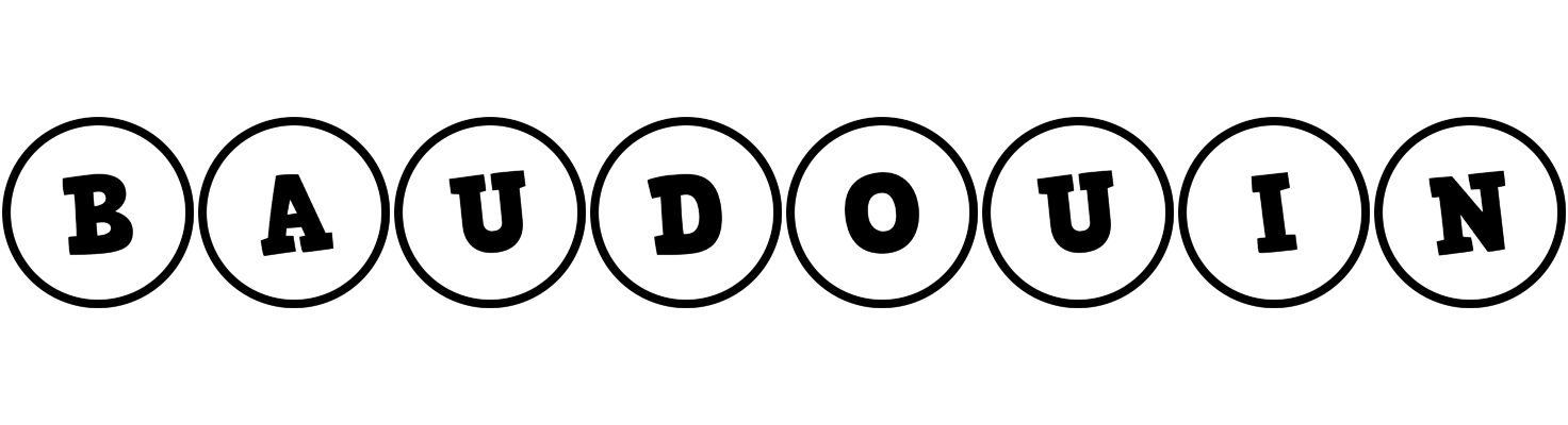 Baudouin handy logo
