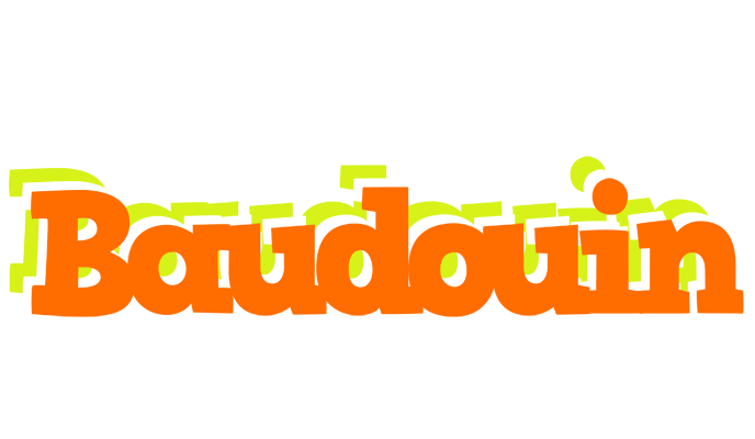 Baudouin healthy logo