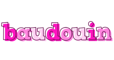 Baudouin hello logo