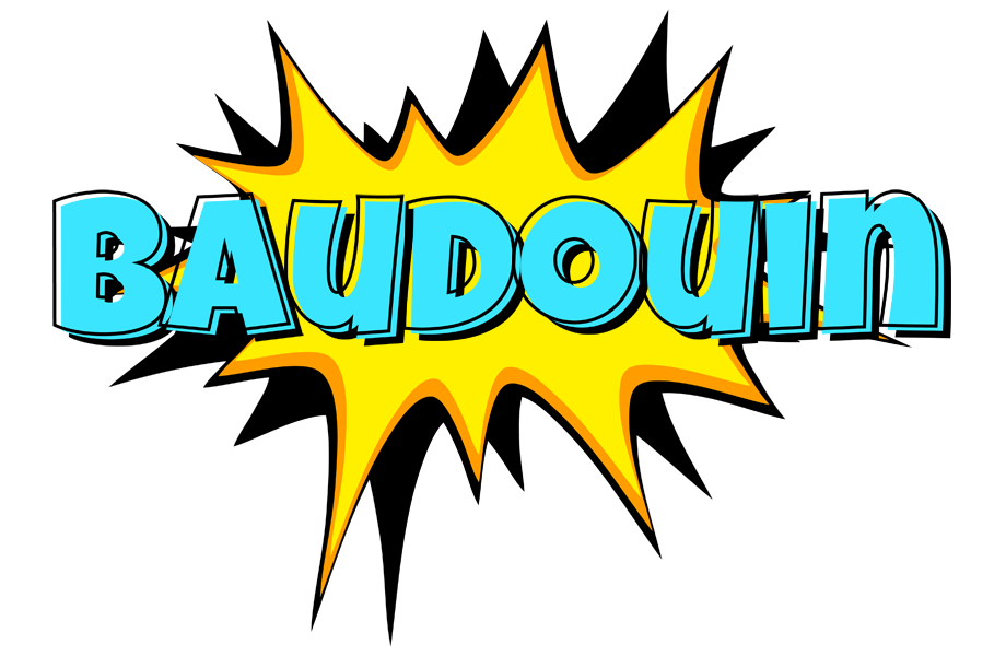 Baudouin indycar logo