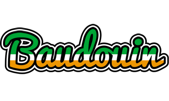 Baudouin ireland logo