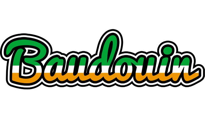 Baudouin ireland logo
