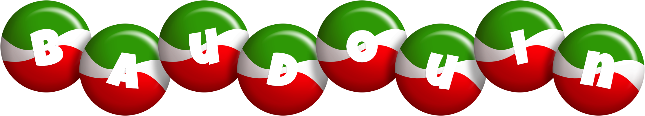 Baudouin italy logo