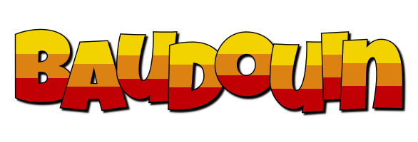 Baudouin jungle logo