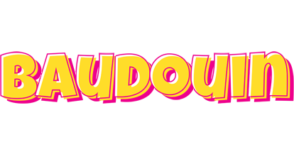 Baudouin kaboom logo