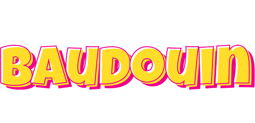 Baudouin kaboom logo