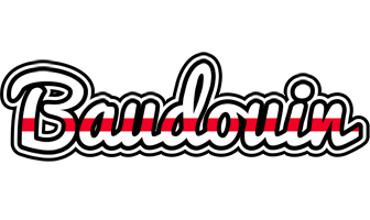 Baudouin kingdom logo