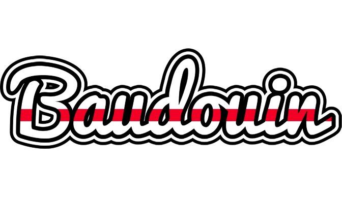Baudouin kingdom logo
