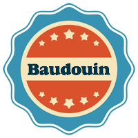 Baudouin labels logo