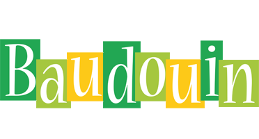 Baudouin lemonade logo