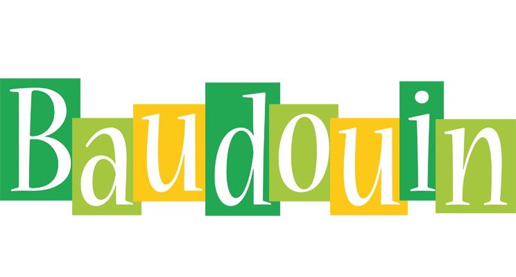Baudouin lemonade logo