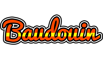 Baudouin madrid logo